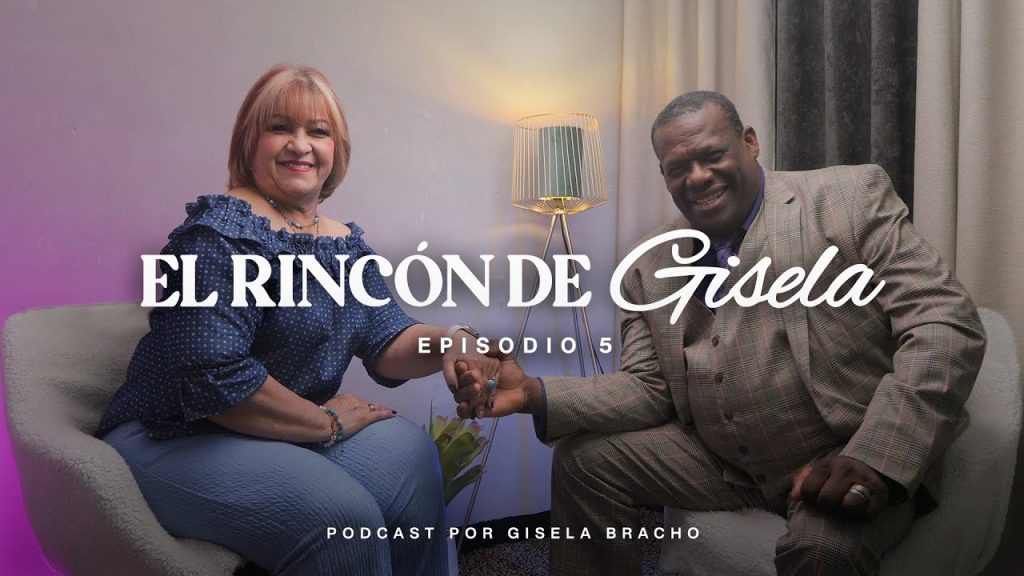 El Rincón de Gisela – EP 5 – Claves para un ministerio profético Ft. Apóstol Marcelino Sojo