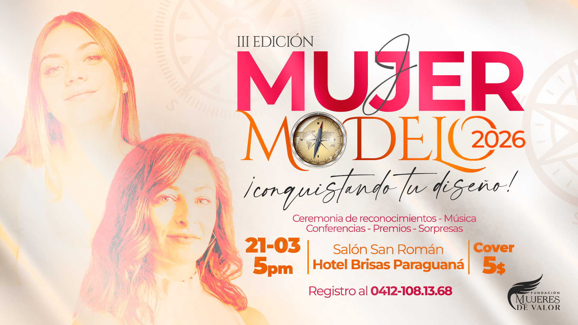 Mujer Modelo 2026